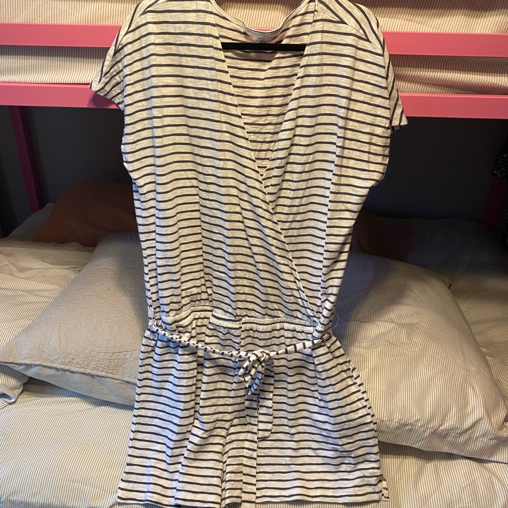 Plus Size Romper